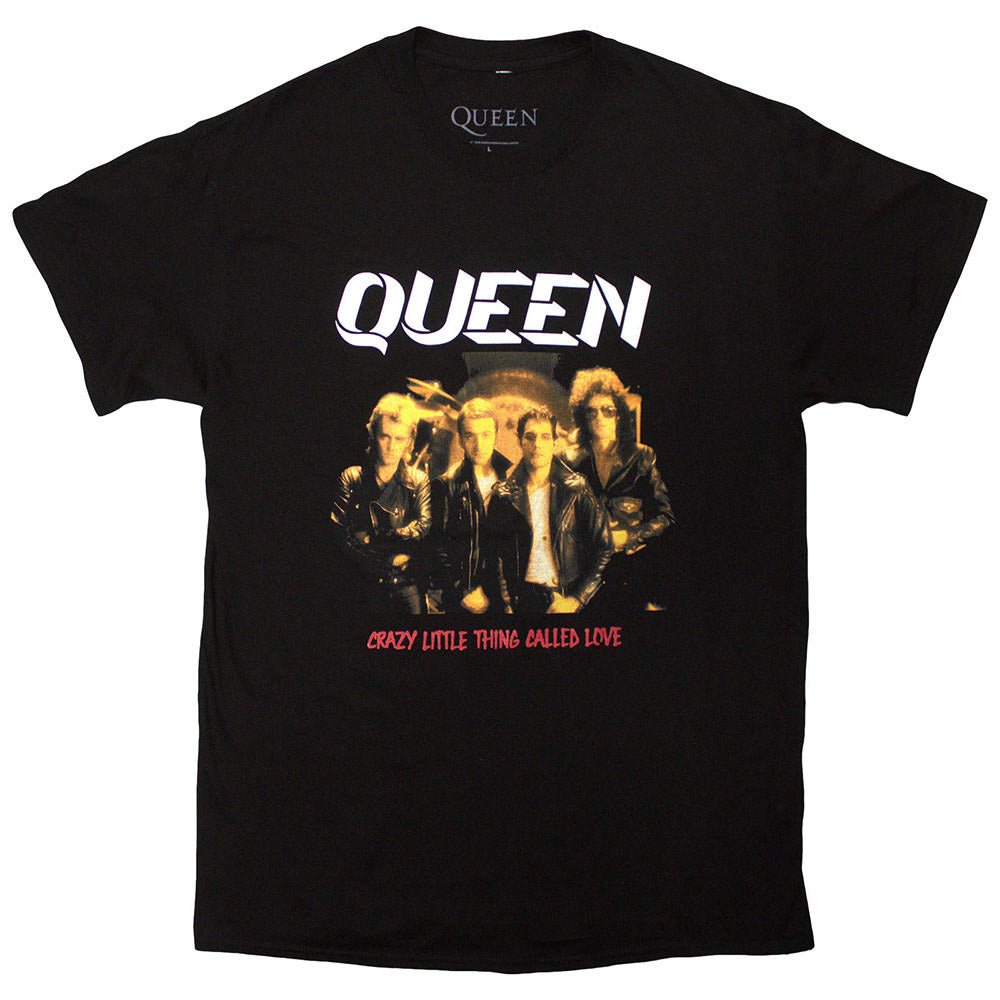 QUEEN クイーン (初来日50周年 ) - Crazy Little Thing / Tシャツ / メンズ - PGS